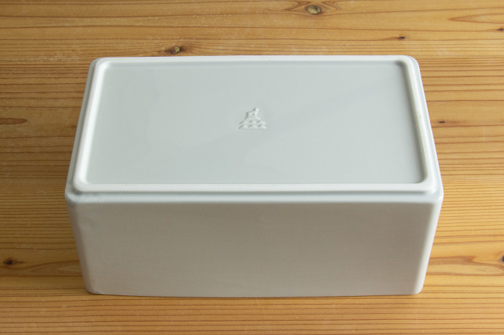 Amazon｜かもしか道具店 ぬか漬けの鉢 ぬか漬け容器 水抜き 陶器